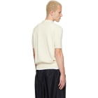 Vivienne Westwood Off-White Mark Polo