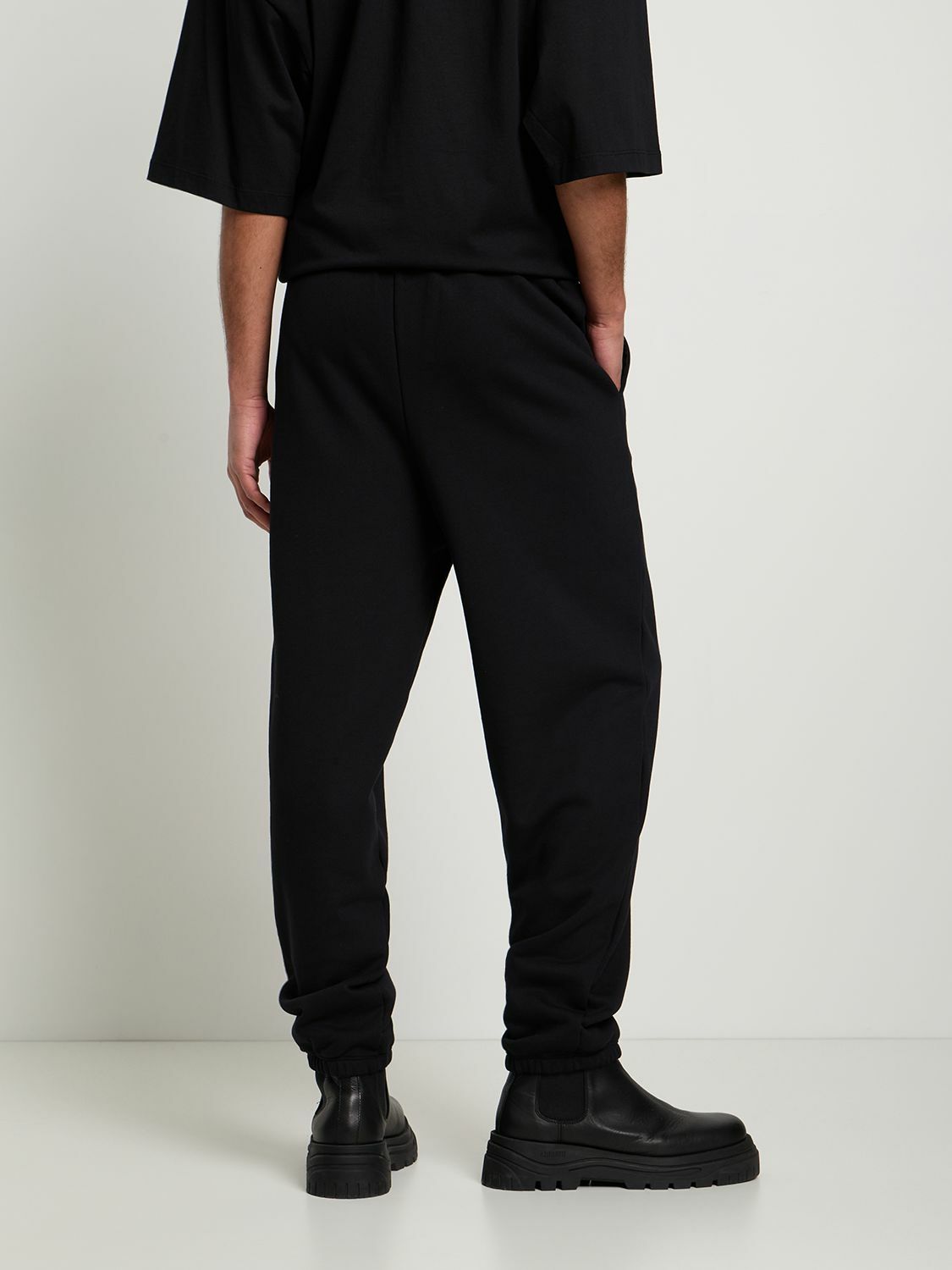 LIBERAL YOUTH MINISTRY - Cotton Knit Sweatpants