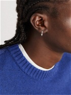 Miansai - Trian Sterling Silver Single Earring