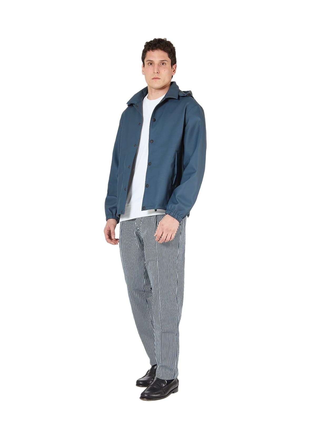doppiaa Aamarone Raincoat Jacket