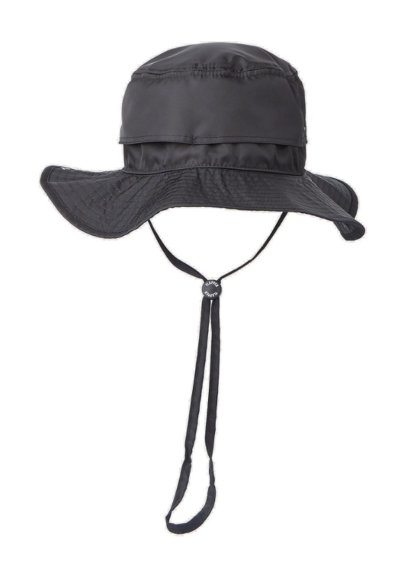 Photo: Dandy Bucket Hat in Black