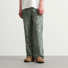 ACMH by Magic Castles Men's x Khruangbin Slack Pant in Forest Green
