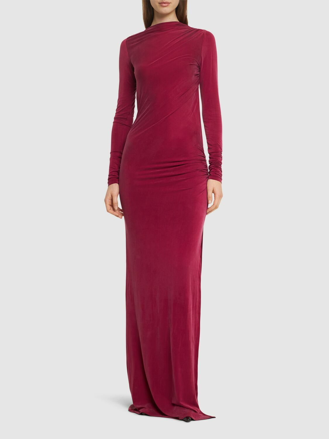 Sophie Cap Sleeve Jersey Dress Sophie Cap Sleeve Jersey Dress