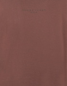 Guess Mens T-shirt in Brown
