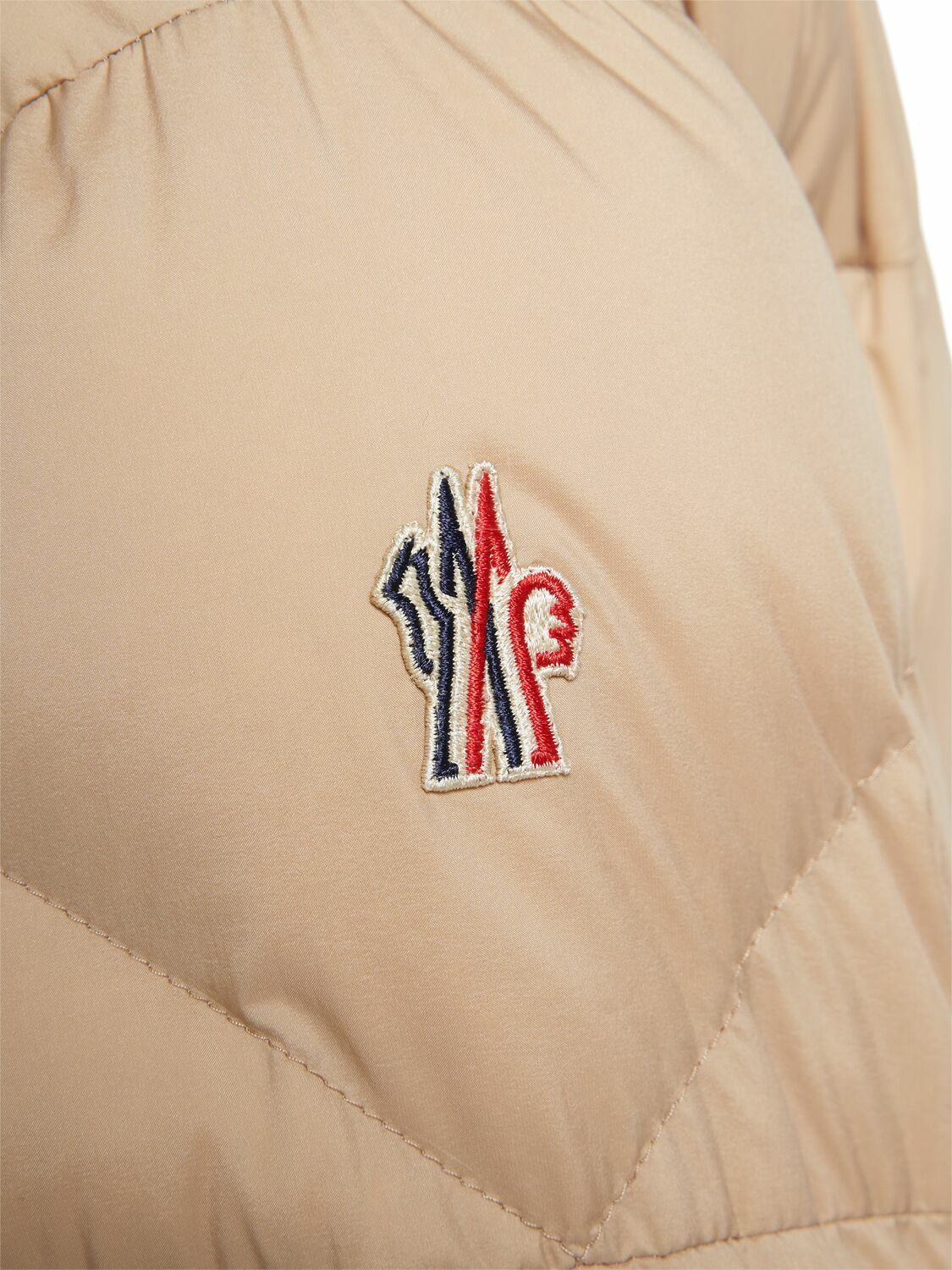 MONCLER GRENOBLE Coronel Nylon Down Jacket Moncler Grenoble