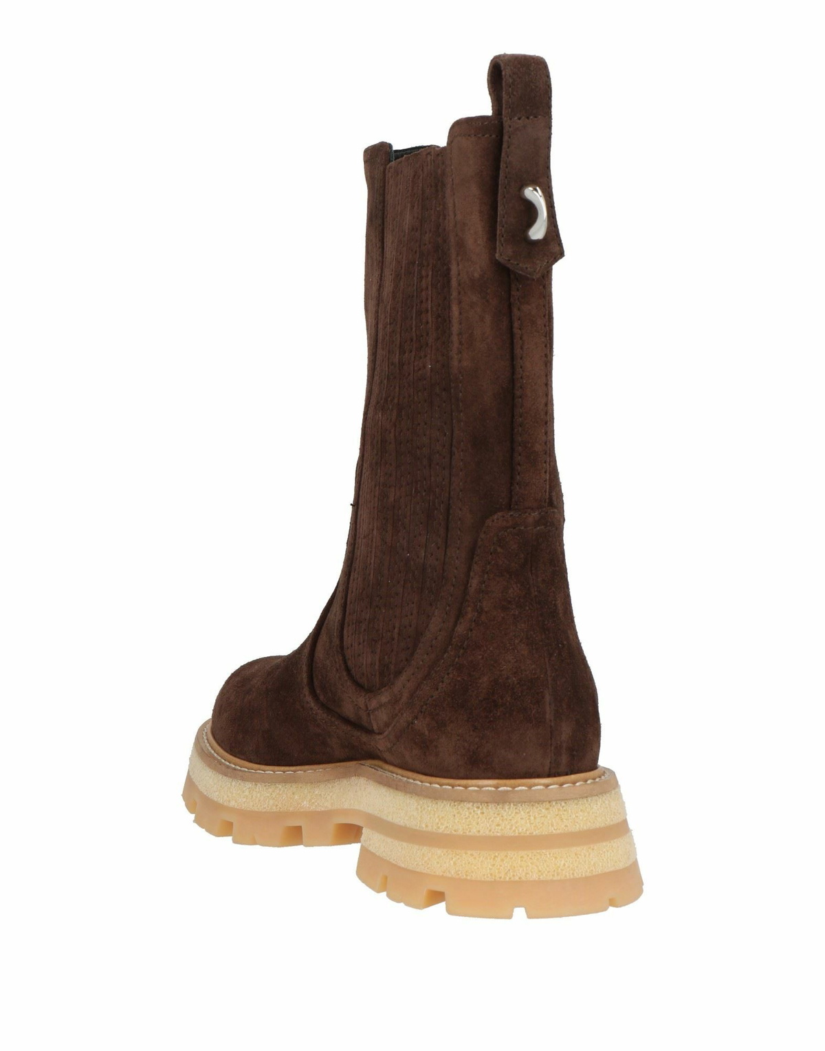 Ermanno Scervino Womens Ankle boots Dark in Brown