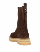 Ermanno Scervino Womens Ankle boots Dark in Brown