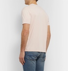 TOM FORD - Slim-Fit Lyocell and Cotton-Blend Jersey T-Shirt - Neutrals