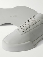 Fear of God - Aerobic Low Leather Sneakers - Gray