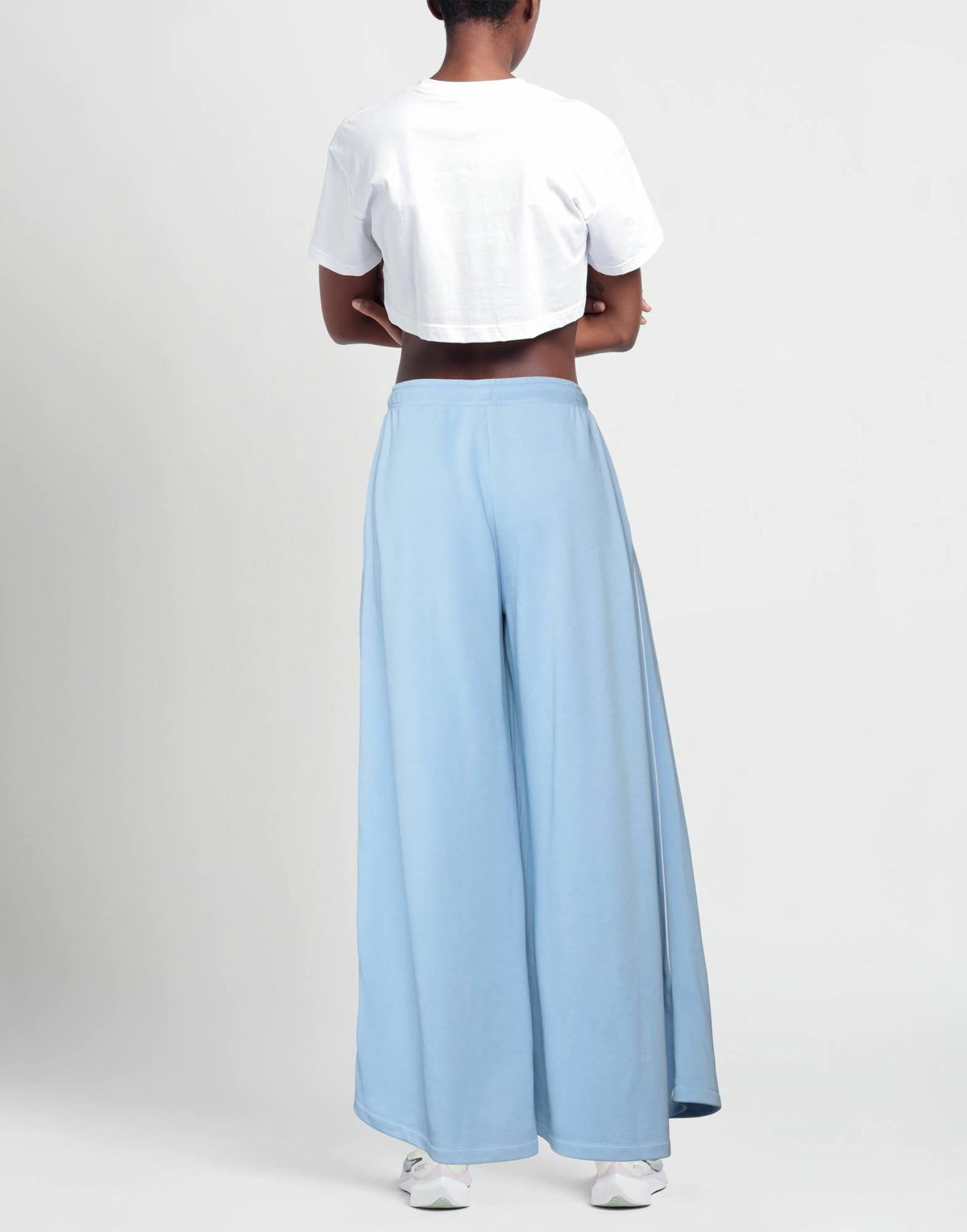 Jijil Womens Pants Sky in Blue