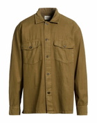 Gant Mens Shirt Military in Green