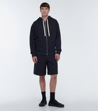 Jil Sander Cotton track shorts