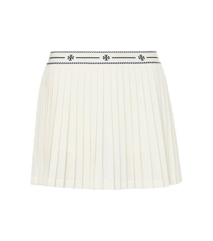Photo: Tory Sport Mesh tennis skirt