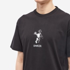 Dancer Men's OG Logo T-Shirt in Black