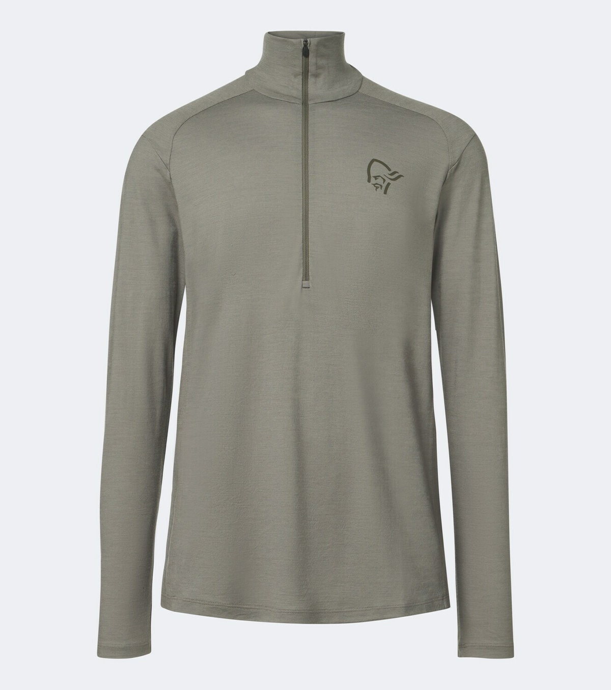 Norrøna Femund wool ski top