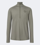 Norrøna Femund wool ski top