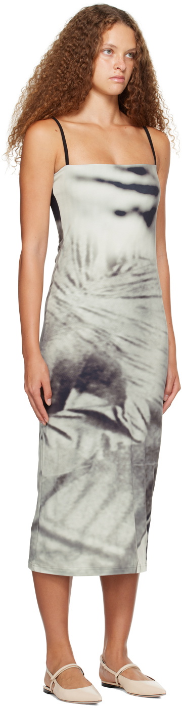 ELLISS Gray Lane Maxi Dress