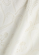 Lug Von Siga Linda Broderie Anglaise top Off White
