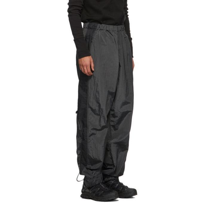 HYEIN SEO 20AW LOGO WIND PANTS ワイドパンツ 3-