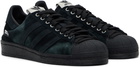Song for the Mute Black adidas Originals Edition Superstar 82 Sneakers