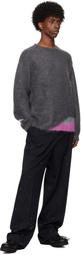 UNDERCOVER Gray UP2D4904 Sweater