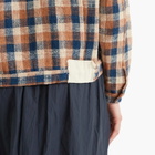 Story mfg. Women's Sundae Jacket in Barn Check