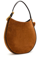 Marc Jacobs The Large Hobo Suede Tote bag - Copper - One Size