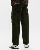 Gramicci Corduroy Utility Pant Green - Mens - Casual Pants