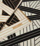 Missoni Nastri throw