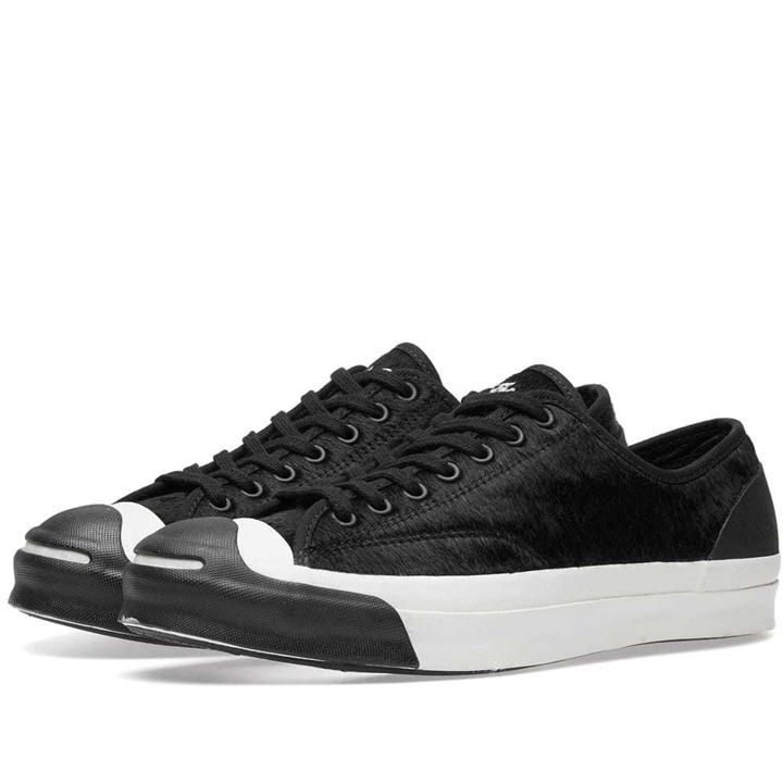 Photo: Converse x BornxRaised Jack Purcell 'On The Turf' Black