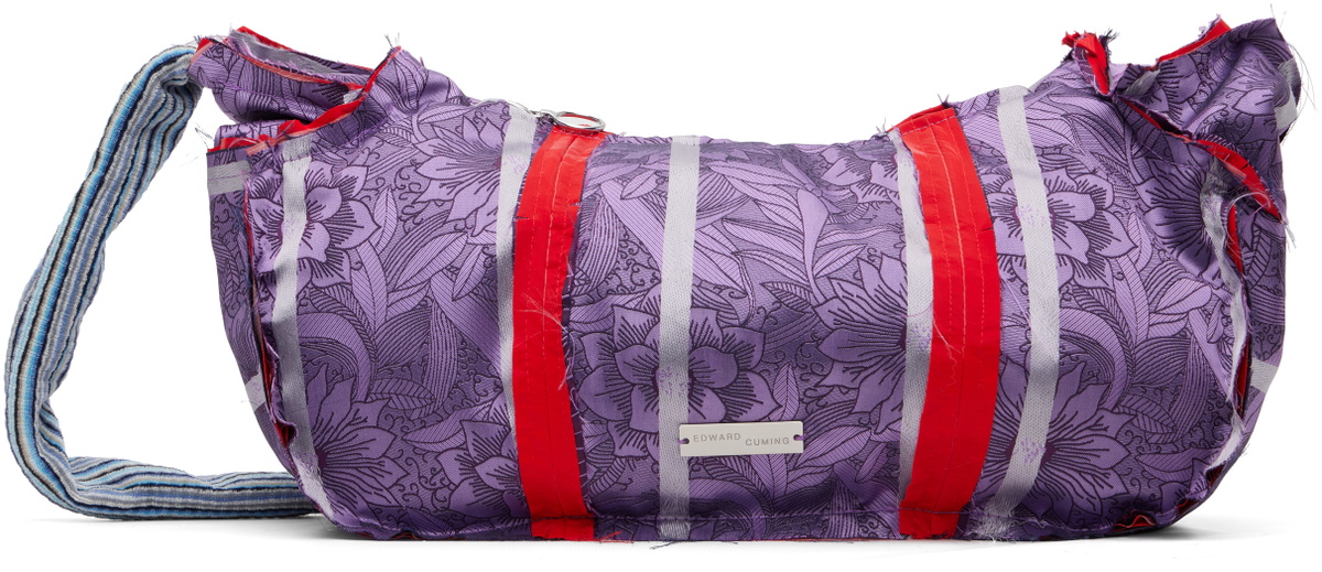 Edward Cuming Multicolor Fallas Bag