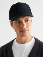 Stone Island - Logo-Embroidered Cotton-Corduroy Baseball Cap