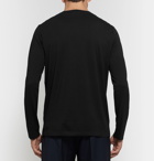 Theory - Cotton-Jersey T-Shirt - Black