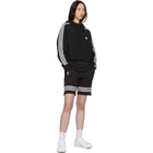 adidas Originals Black Outline Track Shorts