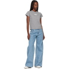 Maison Margiela Blue Stonewashed Jeans