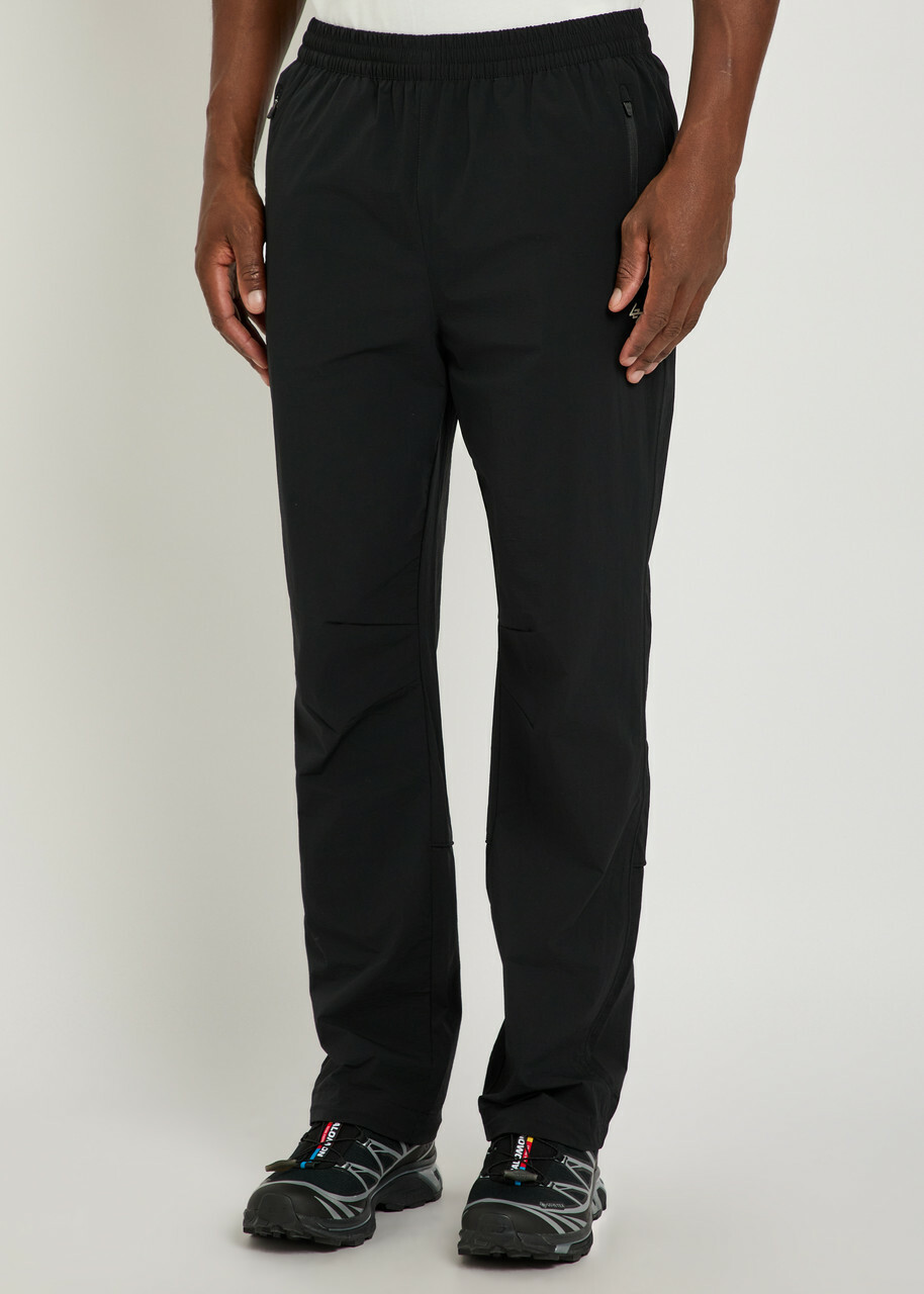 Represent Team 247 Stretch-nylon Track Pants Black