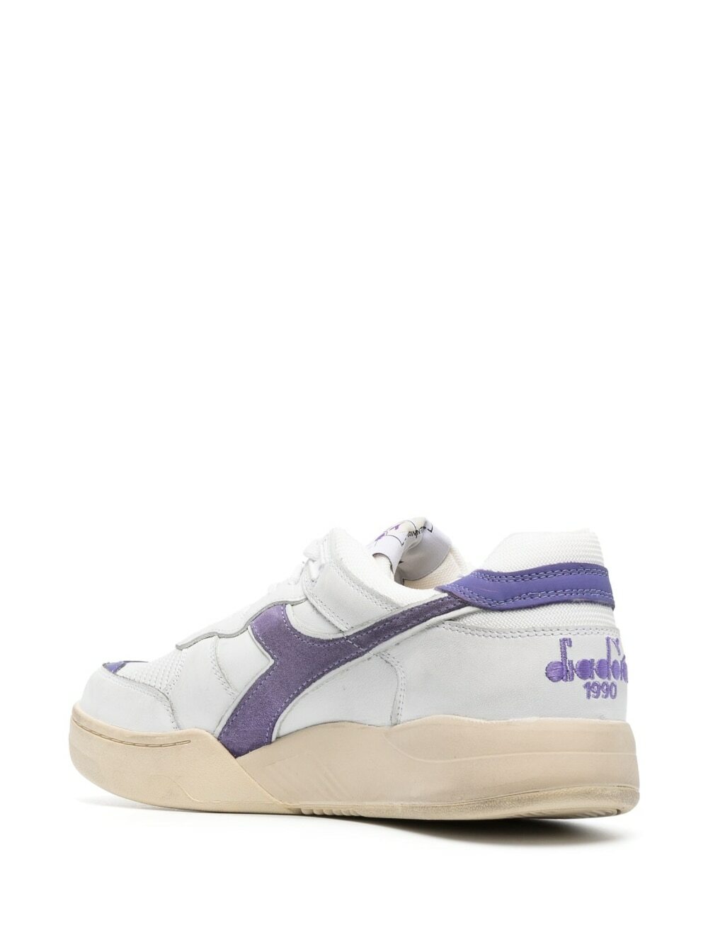 DIADORA - Logo Sneakers