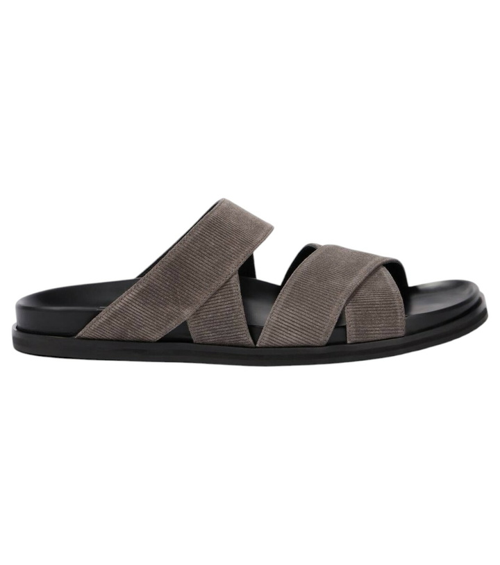 Photo: Manolo Blahnik Seaton suede sandals