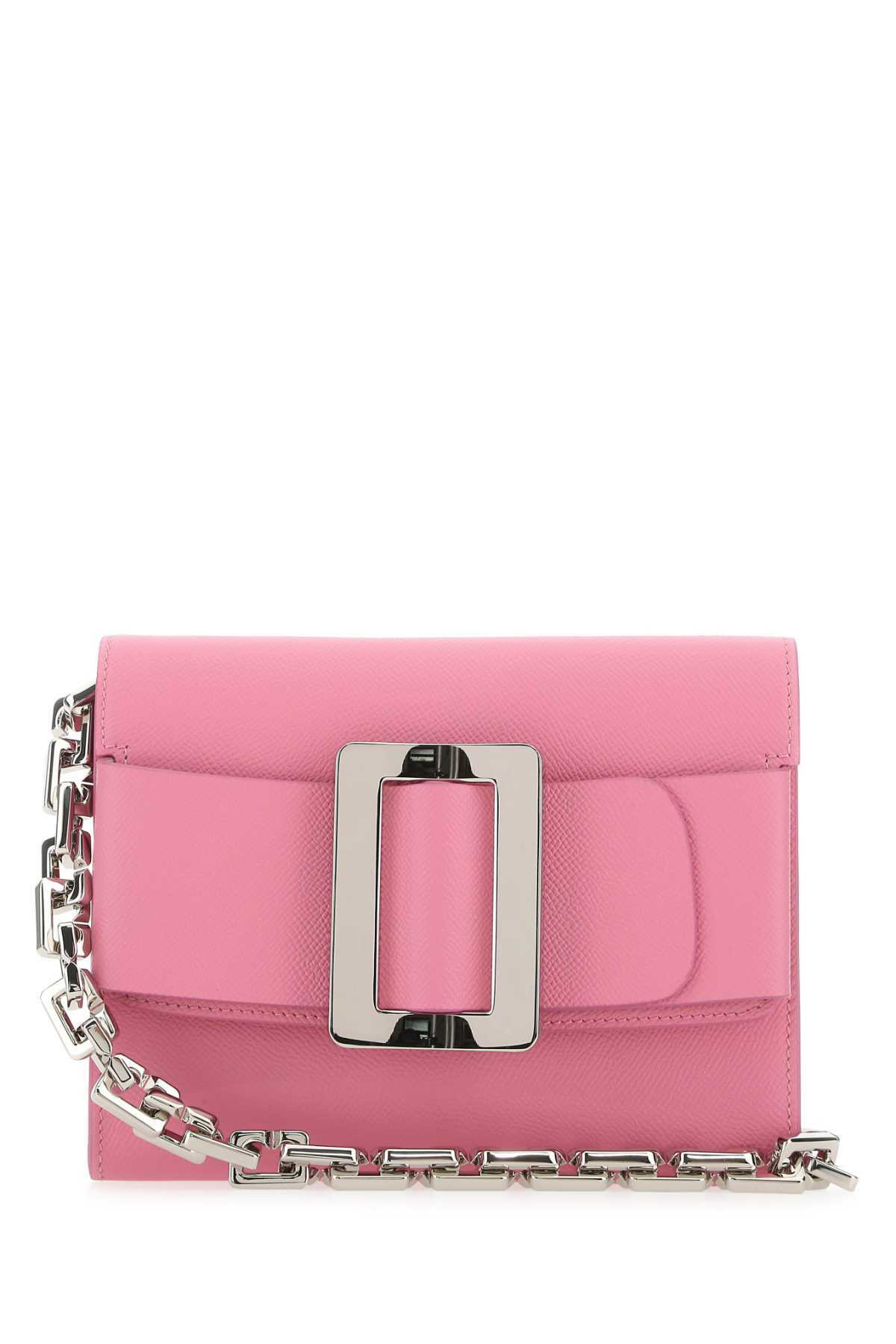 BOYY - Bobby 18 Soft Leather Handbag BOYY
