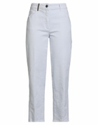 Peserico Womens Jeans Sky in Blue