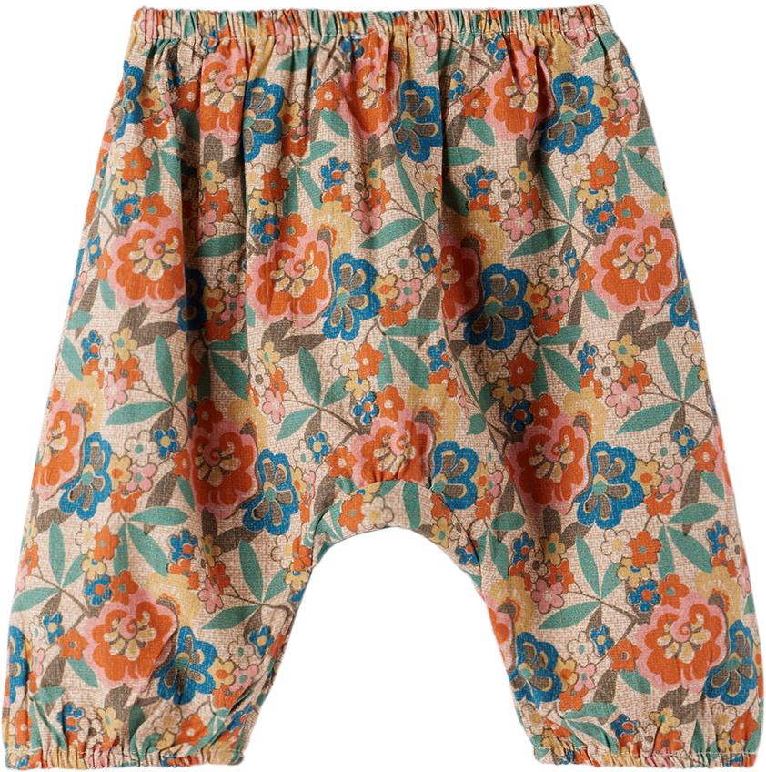 Caramel Baby Multicolor Faraday Trousers