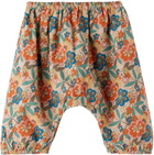 Caramel Baby Multicolor Faraday Trousers