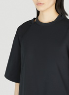 Y-3 - Layered Crewneck T-Shirt in Black