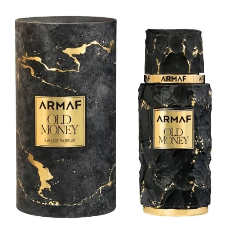 Armaf Mens Old Money EDP Spray 3.4 oz Brown Fragrances 6295199815823