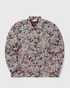 Hugh Jacquard Overshirt