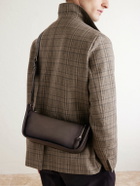 Berluti - Périple Full-Grain Leather Messenger Bag
