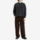 Heresy Portal Sweatshirt in Ash