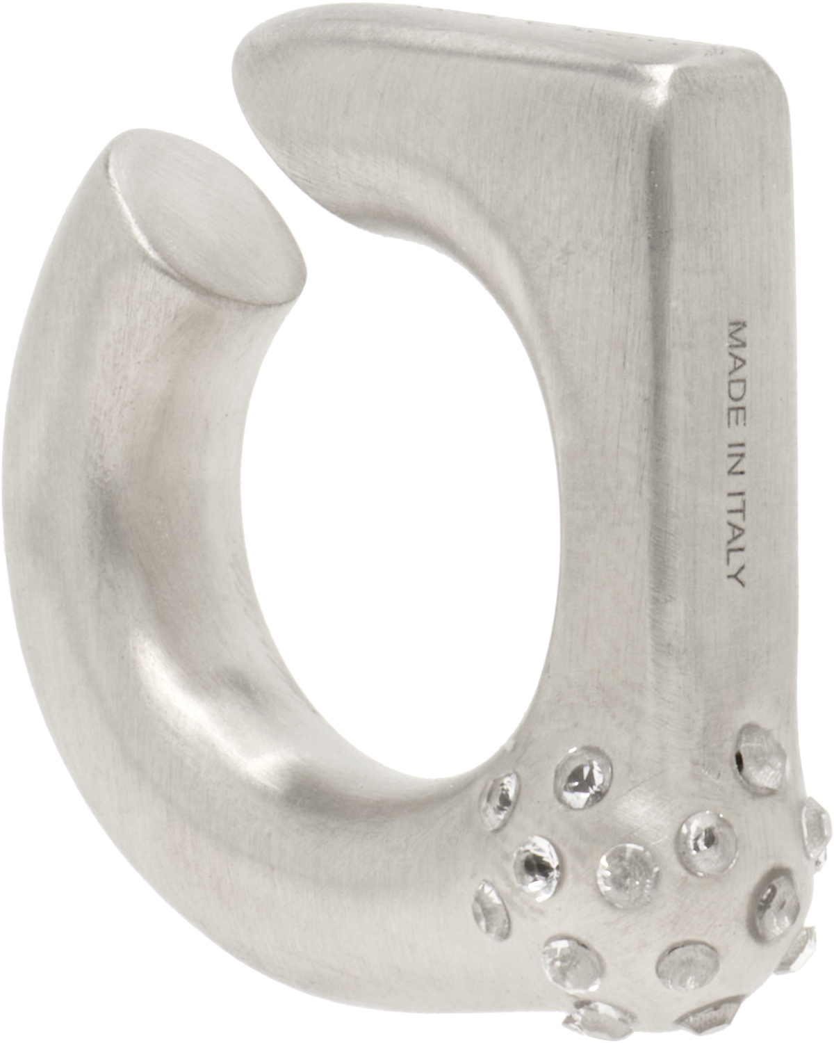 Rick Owens Temple Orb Ear Cuff