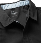 Nike Golf - Repel Player Stretch-Nylon Zip-Up Golf Jacket - Black