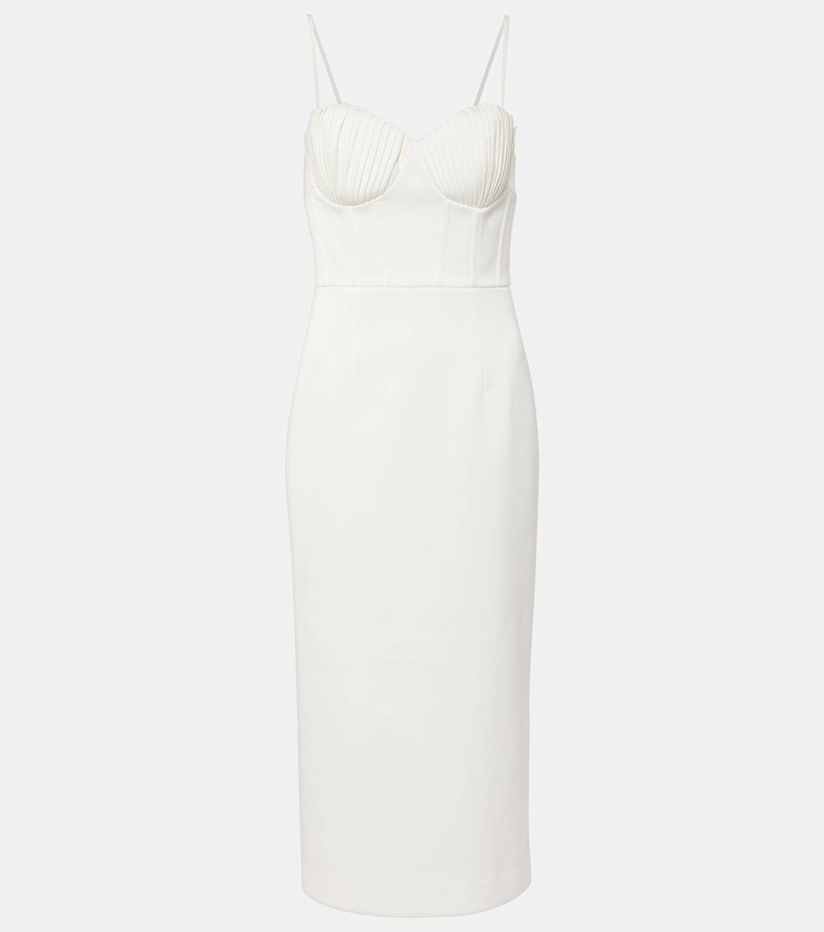REBECCA VALLANCE ワンピース Bridal Delaney midi dress926657 REBECCA VALLANCE ワンピース Bridal Delaney midi dress926657